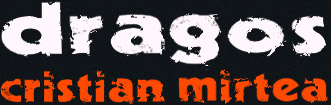 Logo Dragos Mirtea